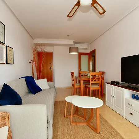 Apartamento Terrazas De Aguamarina Dehesa de Campoamor  Extérieur photo