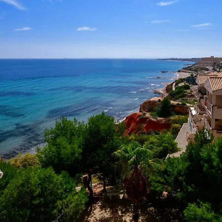 Apartamento Terrazas De Aguamarina Dehesa de Campoamor  Extérieur photo