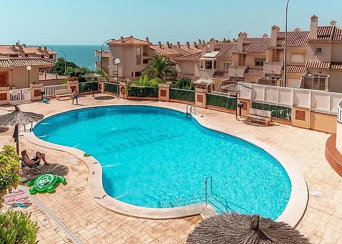 Apartamento Terrazas De Aguamarina